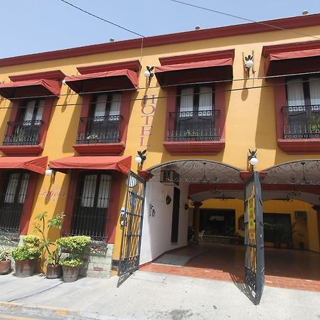 Hotel Posada Dona Alicia Oaxaca Exterior photo