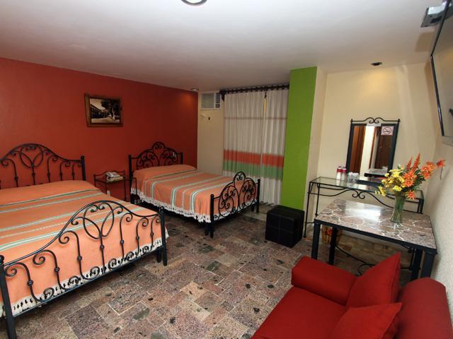Hotel Posada Dona Alicia Oaxaca Exterior photo