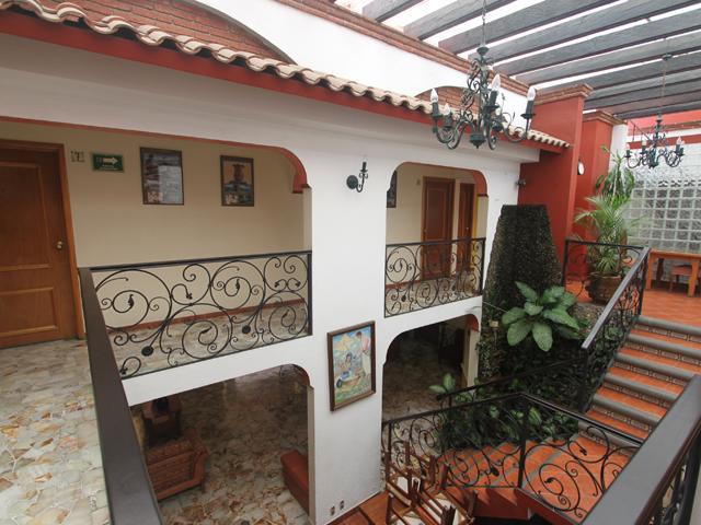 Hotel Posada Dona Alicia Oaxaca Exterior photo